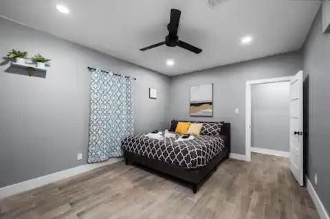 Spacious 1Br Galleria Apt With Pool & Free Park Houston Eksteriør billede