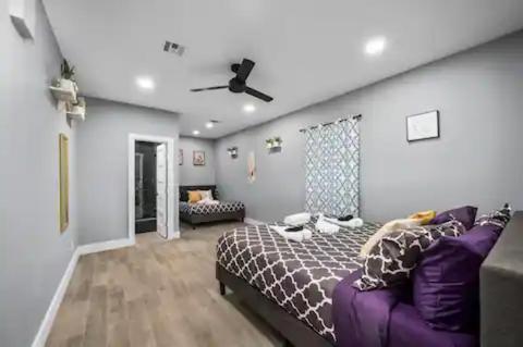 Spacious 1Br Galleria Apt With Pool & Free Park Houston Eksteriør billede