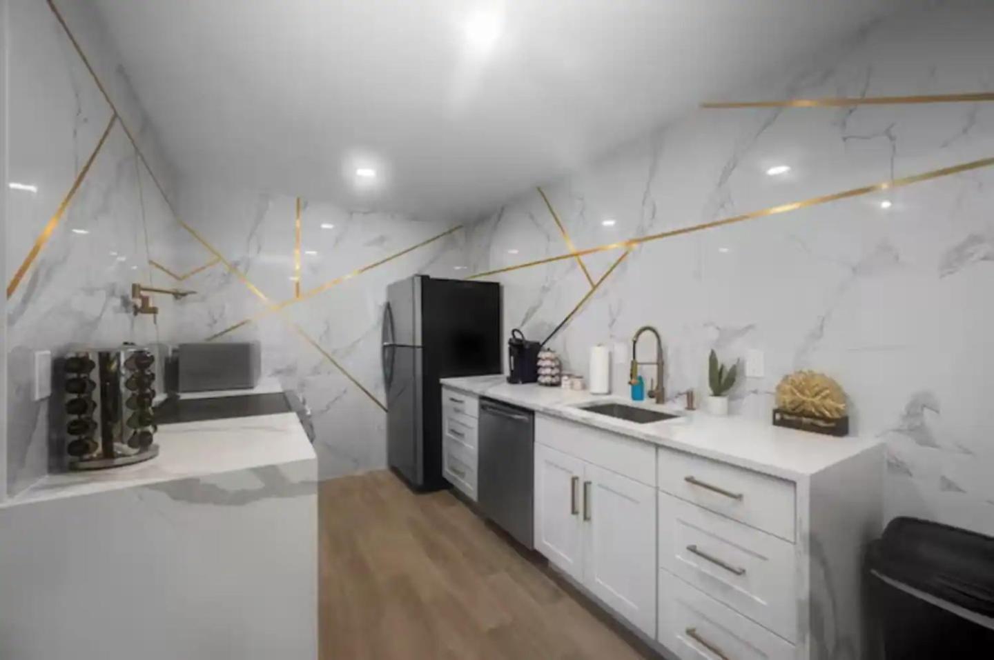 Spacious 1Br Galleria Apt With Pool & Free Park Houston Eksteriør billede