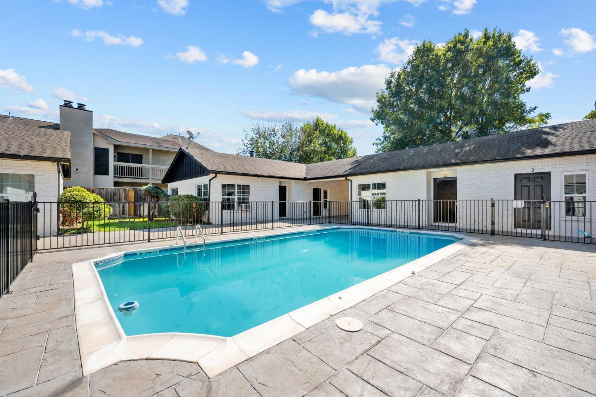 Spacious 1Br Galleria Apt With Pool & Free Park Houston Eksteriør billede